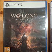 wo long