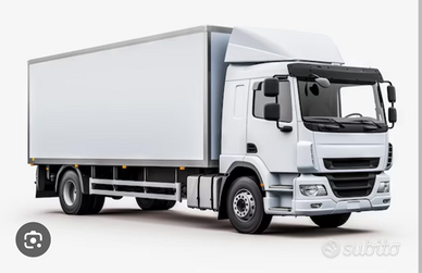 Autista patente c,cqc