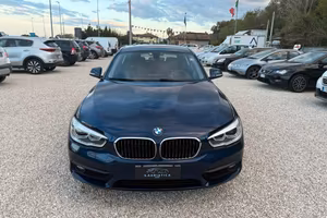 Bmw 116 116d 5p. Efficient Dynamics Advantage