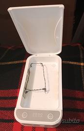 MACCHINA STERILIZZATRICE A RAGGI UV