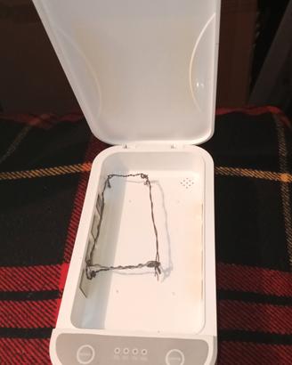 MACCHINA STERILIZZATRICE A RAGGI UV