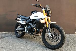 Fantic Motor Caballero 500 Scrambler