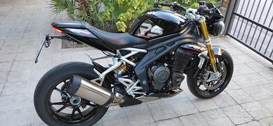 Triumph Speed Triple RS 1200