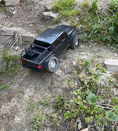 Axial scx10 gladiator
