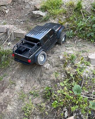 Axial scx10 gladiator