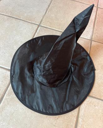 Cappello strega halloween