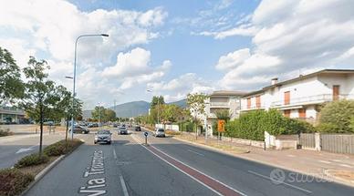 Appartamento in condivisione con garage e giardino