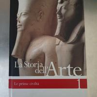 La storia dell'arte - vol.1 Prime civiltà