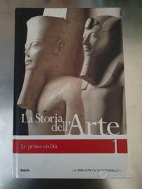La storia dell'arte - vol.1 Prime civiltà