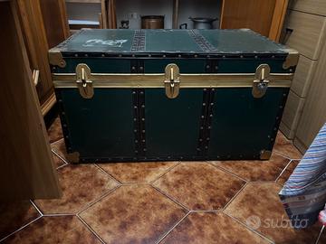 Baule antico