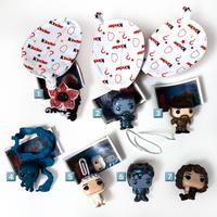 Stranger Things Funko Pop Kinder Joy collezione