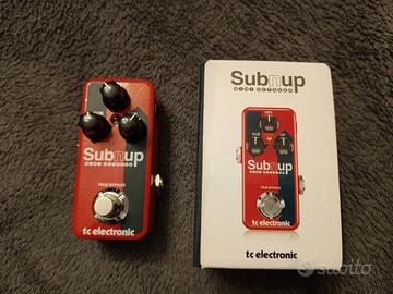 subnup TC Electronic 