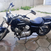 Honda shadow 125