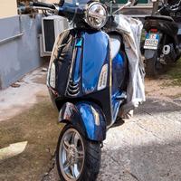 VESPA PRIMAVERA 150 EDIZIONE 2024 