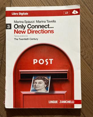 Only Connect…New Directions 3