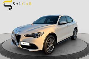 Alfa Romeo Stelvio 2.2 Turbodiesel 160 CV AT8 RWD 