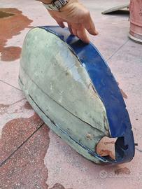 Scocca SX Piaggio Vespa PX 125 / 150 / 200