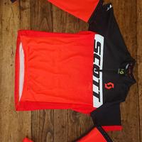 Abbigliamento bici bambino - bicicletta