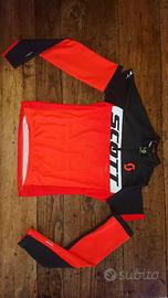 Abbigliamento bici bambino - bicicletta