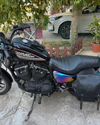 Harley Davidson sportster 883 R