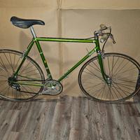 bici da corsa Epoca eroica 55x55 t. oriello leggii