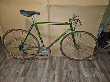 bici da corsa Epoca eroica 55x55 t. oriello leggii
