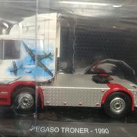 Camion truck tuning PEGASO TRONER 1990 1/43 die-ca