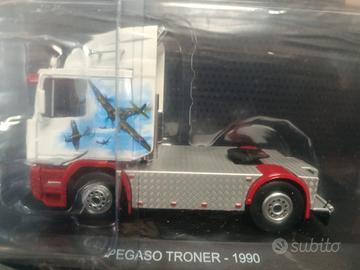 Camion truck tuning PEGASO TRONER 1990 1/43 die-ca