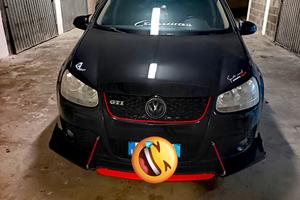 golf 5  2.0 diesel sportline 140 cv