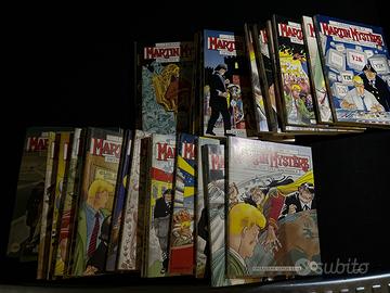 Martin mystere n. 181-210