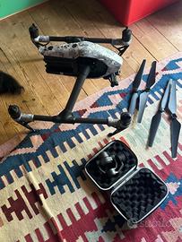 Drone DJI Inspire 2 Perfetto!