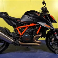 KTM Super Duke 1290R 2021