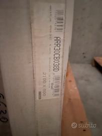 Nr. 3 porte marca Audasso colore Tanganika