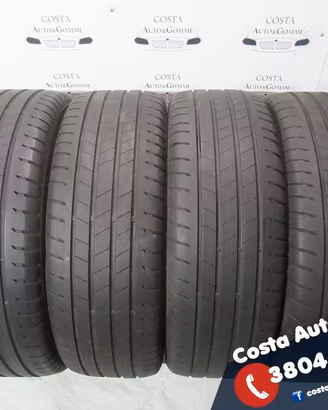 Gomme 225 65 17 Bridgestone 80%  Estive