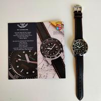 Squale 1521 Marina Militare limited edition