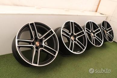 Cerchi in lega Porsche Macan 20 ORIGINALI