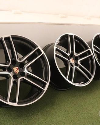 Cerchi in lega Porsche Macan 20 ORIGINALI