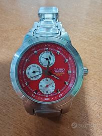 Orologio Casio Vintage Edifice EF307 