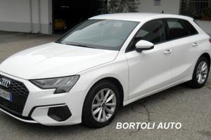 AUDI A3 SPORTBACK 46.000 KM 30 TSFI MHEV S-TRONI