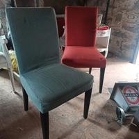 12 sedie IKEA a 50€