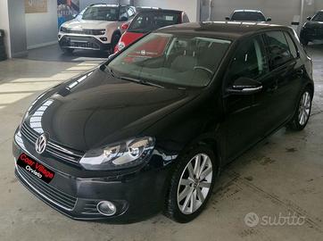 Volkswagen Golf 5p 2.0 tdi Highline 140cv dsg