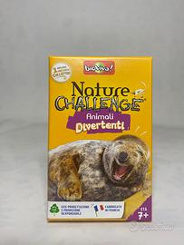 Nature Challenge – Animali Divertenti