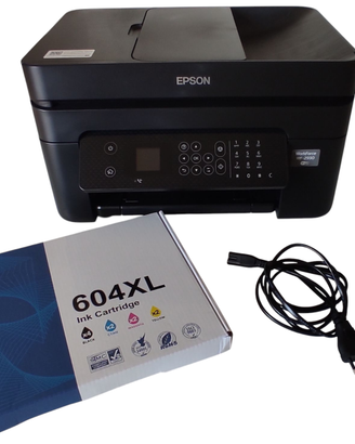 Stampante Epson WF-2930 scanner fax + cartucce