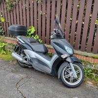 Scoote X CITY Yamaha 2009