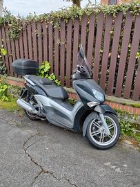 Scoote X CITY Yamaha 2009