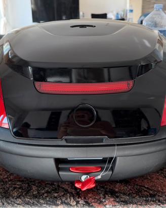 Bauletto Top Case City originale Yamaha