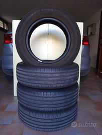 Pneumatici estivi usati