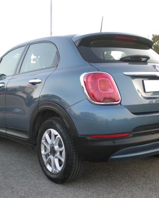 Fiat 500X td 95 cv, bassi consumi, eccellente