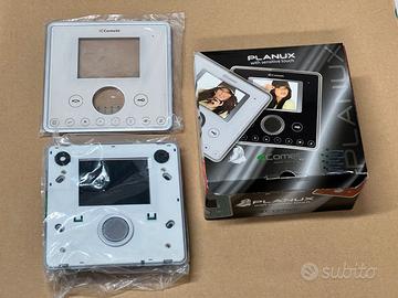 Videocitofono Comelit Planux