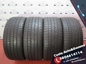 Gomme 275 45 21 Continental 85%  4 Stagioni